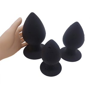 Plug Anale Erotico in Silicone Super Grande Giocattoli Sessuali per Uomini e Donne - Product Image 6