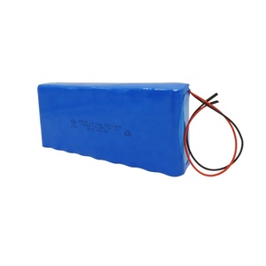 リチウムイオン電池パック12V 13AH 18650ステージライト用充電式 - Product Image 5