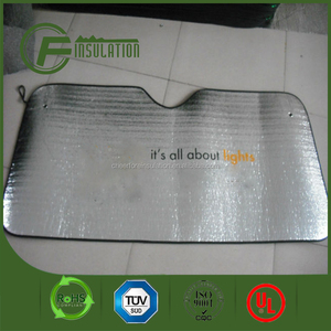 Fabrica venta directa sol refective coche sombrilla - Product Image 6