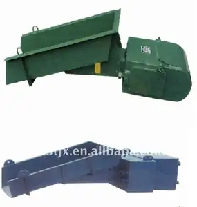 GZ series electro-magnetic vibrating feeder