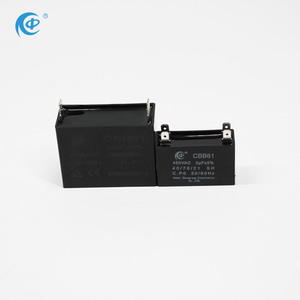 ตัวเก็บประจุมอเตอร์ bm <span class=keywords><strong>cbb61</strong></span> ตัวเก็บประจุพัดลม - Product Image 2