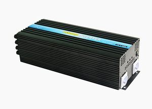 Ce, roehs, sgs, gmc approvato, inverter per uso domestico 5000w 48v 230v, un anno di garanzia - Product Image 4