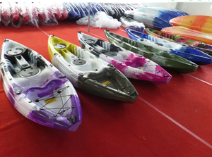 แม่พิมพ์หมุนสำหรับผลิตเรือคายัคพลาสติก PE - Product Image 5