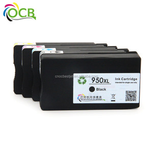 <span class=keywords><strong>950</strong></span>/<span class=keywords><strong>951</strong></span> Cartouche D'encre Plein Avec Encre Pour HP Officejet Pro 8100 <span class=keywords><strong>e</strong></span> 8600 <span class=keywords><strong>e</strong></span>-AIO 8600 Plus <span class=keywords><strong>e</strong></span>-AIO 8600 Imprimante D'encre carto - Product Image 1