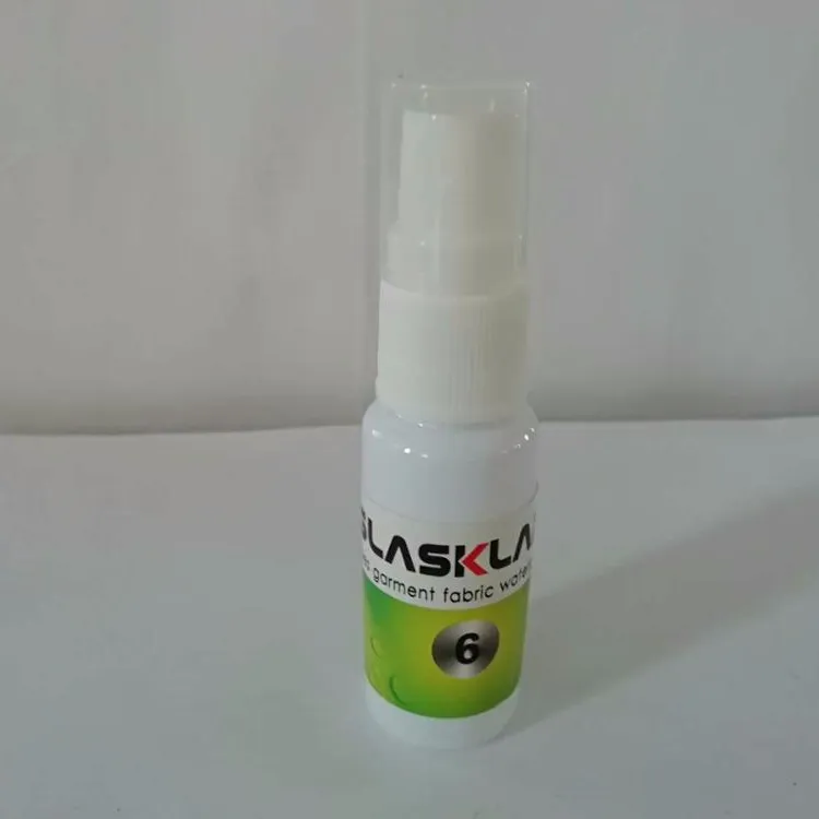 shoes garment fabric waterproof agent Water and oil repellant spray