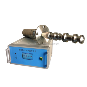 Biyodizel için 20 khz ultrason ultrasonik dönüştürücü ultrasonik emülgatör yapma - Product Image 2