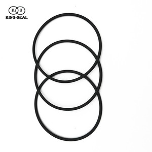 Cao Su Nhỏ O-ring Màu Đen Silicone Con Dấu Vòng Nhỏ FKM Oring - Product Image 6