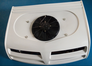 Mini van refrigerador, refrigerador van truck para carne y pescado. - reemplazar Thermo king, portador - Product Image 1