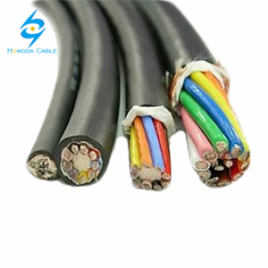 precio de 450/750 V conductor de cobre XLPE insultado de sheahed trenzado apantallado cable de control del fabricante - Product Image 6