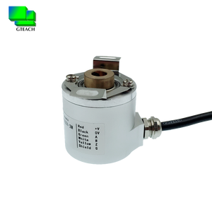 8mm trục rỗng quay mã hóa vị trí cảm biến Push-Pull đầu ra - Product Image 5