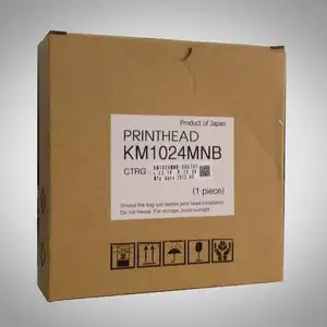 Fabrika Fiyat Konica Baskı Kafası KM1024 MNB 14PL Solvent PRH-KON-007 Allwin C8 Ekipmanları