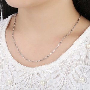 <strong>925</strong> Sterling <strong>Silver</strong> Classic Link <strong>Chain</strong> Wholesaler <strong>Silver</strong> Jewellery - Product Image 6