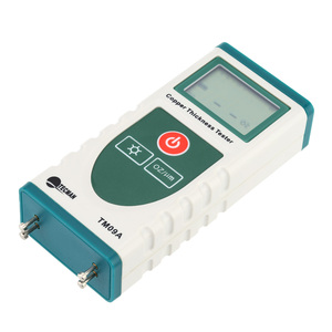 Medidor de espesor de lámina de cobre Digital de alta precisión, medidor de lámina de cobre para placas revestidas de cobre PCB, retroiluminación <span class=keywords><strong>LCD</strong></span> - Product Image 6