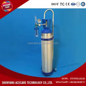 2016 Novos produtos debaixo d' água cilindro de oxigênio comprar direto do fabricante na china