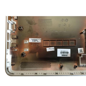 HP 15-bs 15-bw 924909-001 D 쉘용 HK-HHT 실버 노트북 하단 케이스 커버 - Product Image 4
