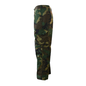 卸売65％ポリスター綿35％森林迷彩リップストップ軍の服 - Product Image 3