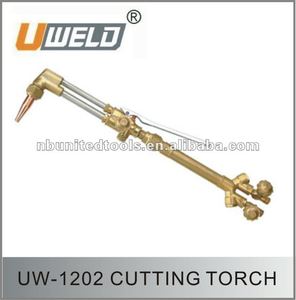 UWELD UW-1202 Américain Torche De Coupe De Soudage à Gaz résistant <span class=keywords><strong>Oxy</strong></span> Acétylène 200V Torche - Product Image 2