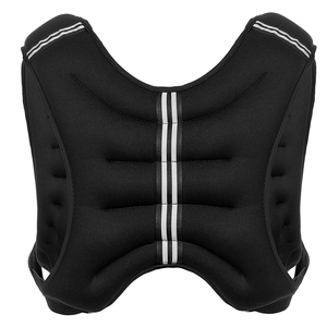 <span class=keywords><strong>GILET</strong></span> PONDÉRÉ AVEC POIDS CHEVILLE/POIGNET 6LBS-30LBS - Product Image 3