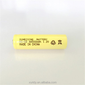 ソーラーライト用充電式バッテリー<span class=keywords><strong>ni</strong></span> <span class=keywords><strong>cd</strong></span> aa 500mah <span class=keywords><strong>1.2v</strong></span> - Product Image 3