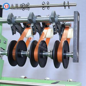Professional Looms Elastic Ribbons+sexy Underpant Elastic Tape Making Machine - Product Image 4