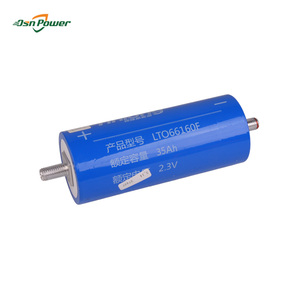 Batteria al Titanato di Litio OSN POWER 66160F <span class=keywords><strong>2</strong></span>.3V 35Ah con BMS, Ricarica in 6 Minuti - Product Image 3