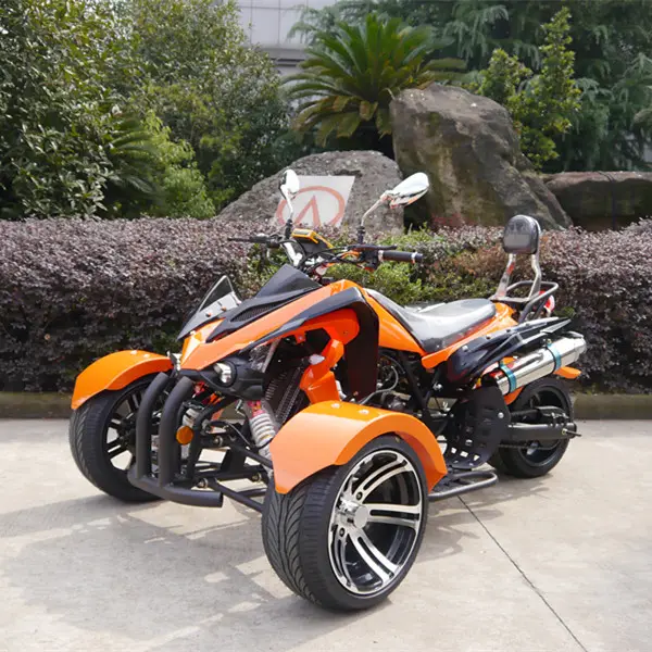 Água atv trike 250cc refrigerada com epa