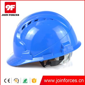 Capacetes de Segurança 9F ABS Certificados CE GB2811-2019 para Segurança Rodoviária, Tamanho Adulto, Opção de Logotipo Personalizado - Product Image 3