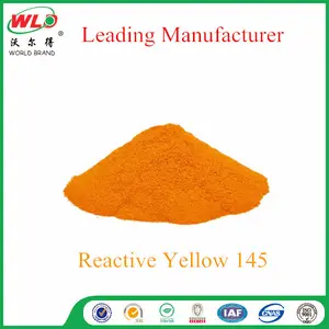Краситель-реагент желтый M-3RE C.I номер краситель-реагент желтый 145 желтый порошок из активных красителей для хлопок