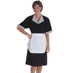 Best hotel housekeeping uniform design