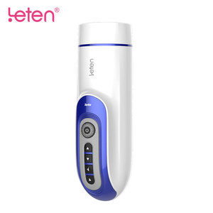 Jouets sexuels pour hommes <span class=keywords><strong>Leten</strong></span>, marque réputée, masturbation mains libres, gobelet d'avion - Product Image 3