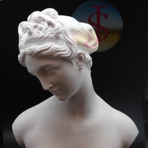 Busto de Julio César Tallado a Mano a Bajo Precio - Product Image 3