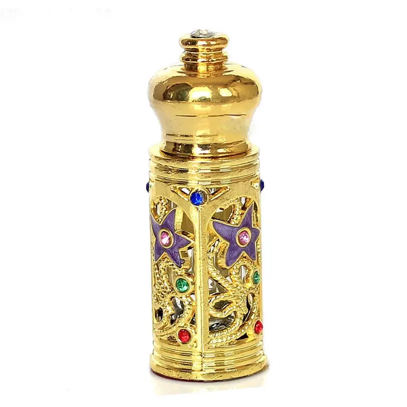 Shenzhen Factory 3ml Egyptian Glass Perfume Bottles