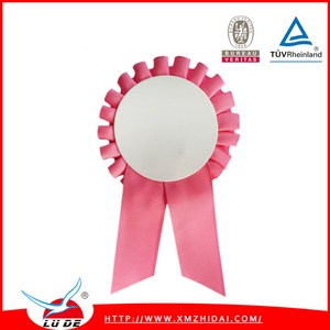 Nhà Máy Có Giá Tùy Chỉnh Giải Thưởng <span class=keywords><strong>Ribbon</strong></span> <span class=keywords><strong>Rosette</strong></span> Cho Đua Ngự<span class=keywords><strong>a</strong></span> - Product Image 5