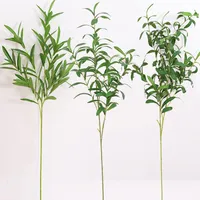 QSLHPH-565 Artificial Olive Leaves as Decoration