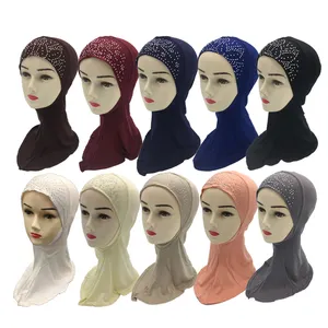 Cachecol árabe de hijab hijab