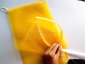10Kg Hành Tây Polyethylene Hành Tây Tỏi Đóng Gói Net Sack - Product Image 4