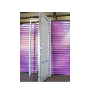 PVC Puerta de persiana de diseño <span class=keywords><strong>sin</strong></span> pista de PVC Puerta de persiana para casa - Product Image 3