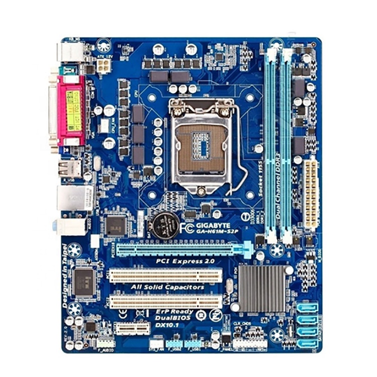 Gigabyte H61 Motherboards High Quality Reliable Performance