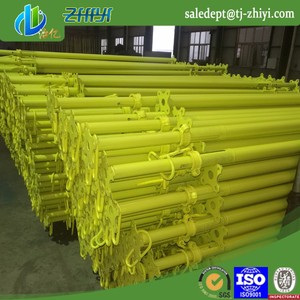 Xuất Khẩu Thép Điều Chỉnh <span class=keywords><strong>Prop</strong></span> Shoring <span class=keywords><strong>Prop</strong></span> 2-3.6Mt Cup Loại <span class=keywords><strong>Nut</strong></span> Với G-pin - Product Image 5