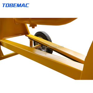 Hormigonera de la Marca TOBEMAC de 350l, Fabricada en 1991 - Product Image 4