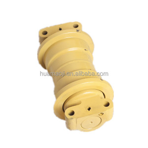 <span class=keywords><strong>SH260</strong></span>ขุดช่วงล่างอะไหล่ติดตามลูกกลิ้งล่าง40simnti/50Mn HRC48-54 - Product Image 3
