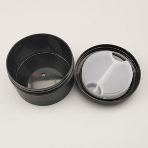 Bouteille en plastique, shaker classique, parfait pour les shakes protéinés et les pré-entraînements, avec un compartiment à pilules, boule mélangeuse, logo personnalisé - Product Image 6