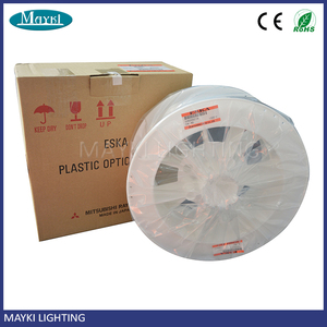 Fibra Óptica de Polímero PMMA Mitsubishi <span class=keywords><strong>ESKA</strong></span> CK-40 de 1.0 mm de Diámetro, Rollo de 1500 m - Product Image 6
