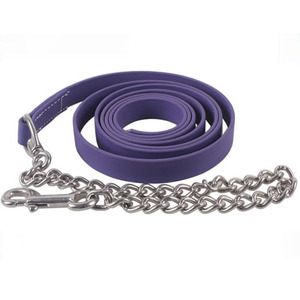 Más Populares PVC caballo con cadena de cuero caballo haiter - Product Image 2