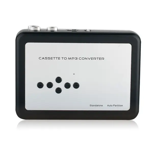 Ezcap232 Usb Cassette Player En Converter Bespaar De Tape Te MP3 Formaat Geen Behoefte Pc Direct Op Micro Sd-kaart