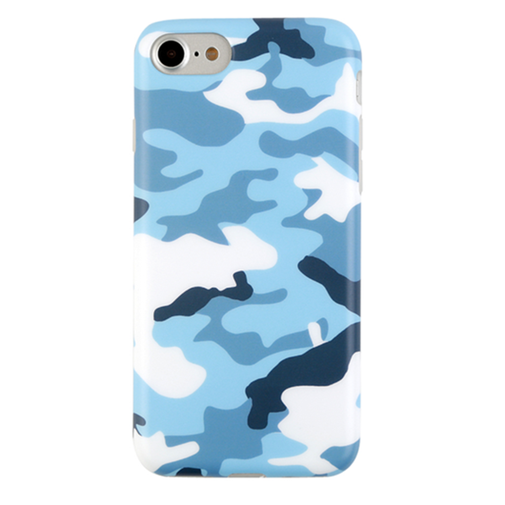 Designer marque cas imprimé shell couverture pour Ipone 7 plus