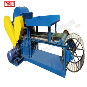 Wild ramie fiber processing machine Weijin brand fiber production line supplied by factory directly,hemp plant sheller