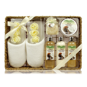 Economical <strong>Lavender</strong> Baby Bath Body Set <strong>Gift</strong> - Product Image 6