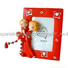 Amor Wed marco de fotos ecológico de goma PVC marco de fotos marco de silicona - Product Image 2