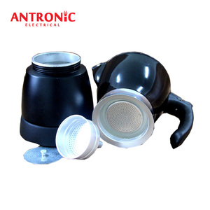 Elettrico 3-6 In Alluminio <span class=keywords><strong>tazza</strong></span> One Touch Automatico moka macchina per il caffè - Product Image 6